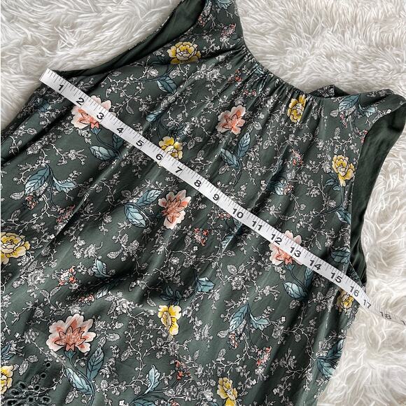 LOFT Tank Top embodied Women Sz S Gently used - Picture 5 of 6